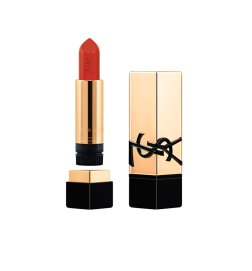 Rouge Pur Couture - Satin finish lipstick - Intense color and comfort